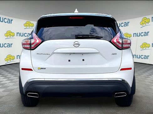 Used 2016 Nissan Murano S w/ Navigation Package AWD/4WD image 5