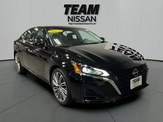 Certified 2023 Nissan Altima 2.5 SL AWD/4WD video 1