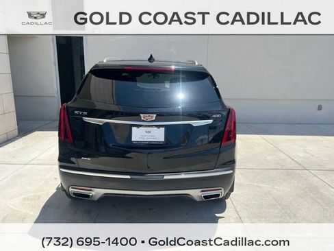 Certified 2024 Cadillac XT5 Premium Luxury w/ Technology Package AWD/4WD image 3