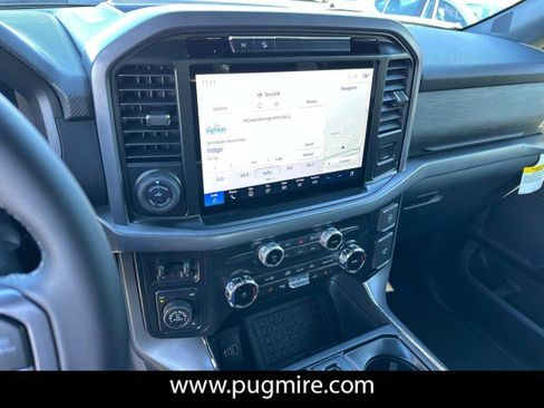 New 2025 Ford F150 XLT w/ Equipment Group 302A MID image 27