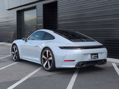 Certified 2025 Porsche 911 Carrera S image 3