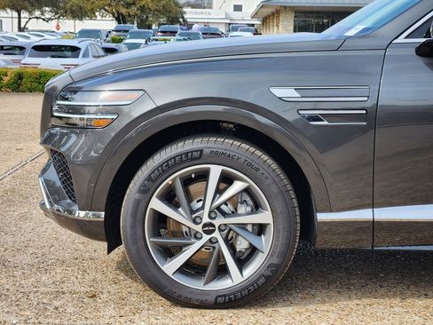 New 2026 Genesis GV80 3.5T Advanced AWD/4WD image 6