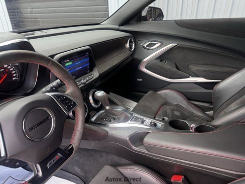 Used 2023 Chevrolet Camaro ZL1 image 52