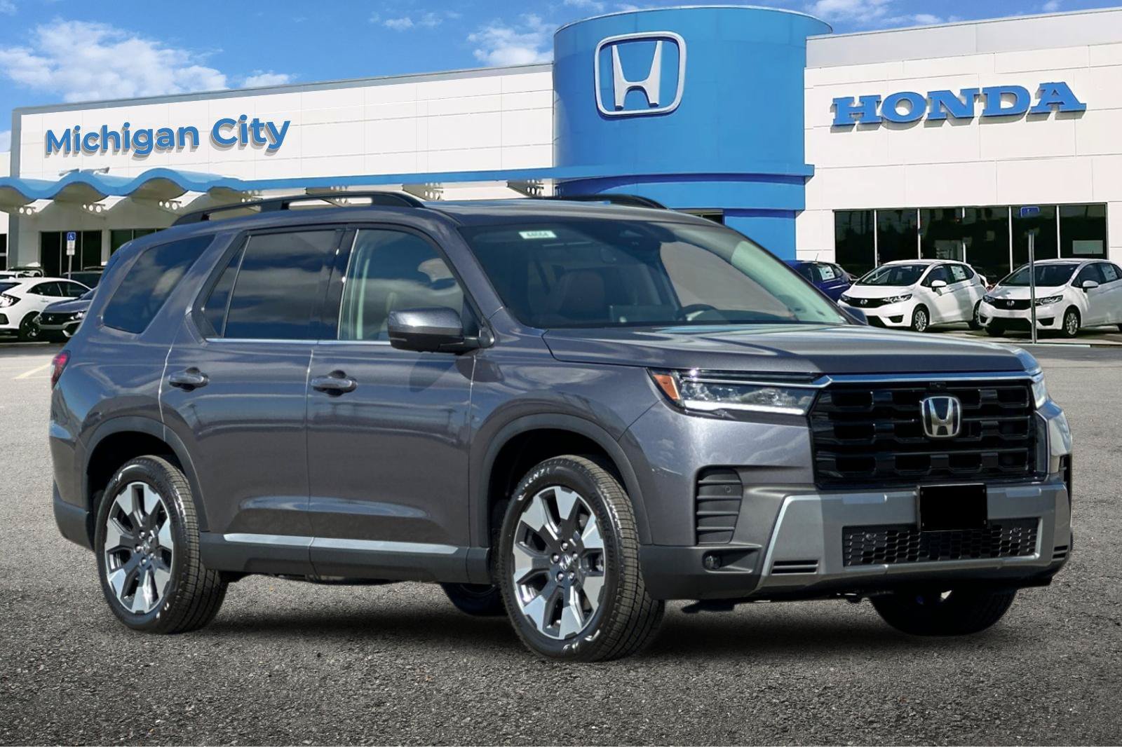 New 2026 Honda Pilot Elite image 7