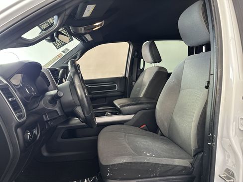 Used 2024 RAM 2500 Big Horn w/ Off Road Package image 15