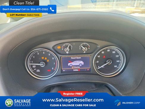 Used 2021 Buick Enclave Essence FWD image 12
