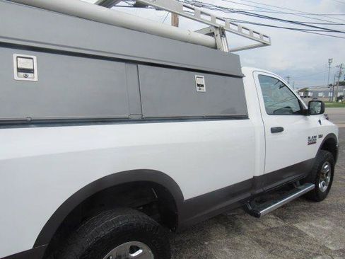 Used 2018 RAM 2500 Tradesman w/ Chrome Appearance Group AWD/4WD image 20