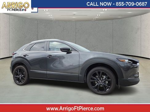 Used 2025 MAZDA CX-30 AWD 2.5 S w/ Select Sport Pkg image 1