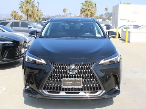 Certified 2026 Lexus NX 350h AWD w/ Cold Area Package image 2
