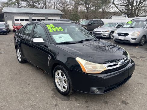 Used 2008 Ford Focus SES FWD image 5