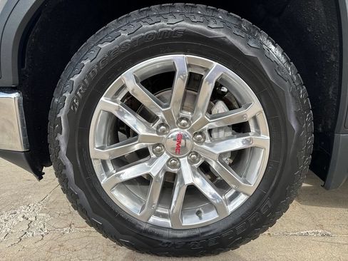 Certified 2020 GMC Sierra 1500 SLT w/ SLT Premium Plus Package AWD/4WD image 13
