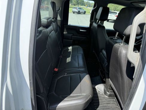 Used 2021 Chevrolet Silverado 2500 W/T w/ WT Fleet Convenience Package AWD/4WD image 16