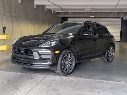 Certified 2025 Porsche Macan