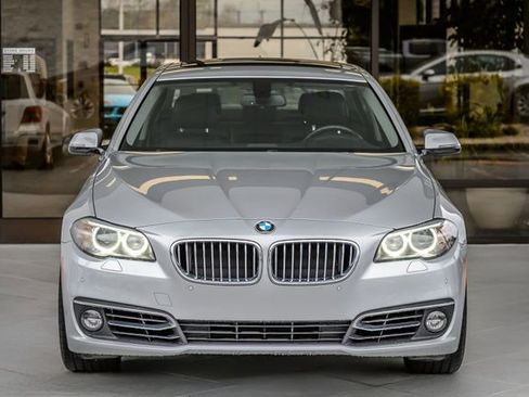 Used 2015 BMW 535i Sedan RWD image 5