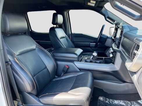Used 2024 Ford F150 Lariat AWD/4WD image 29