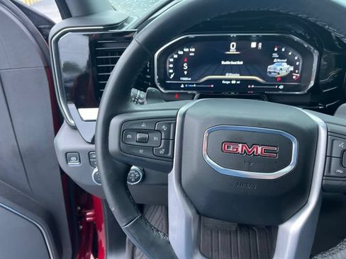 Used 2025 GMC Sierra 1500 SLT w/ SLT Premium Plus Package AWD/4WD image 20
