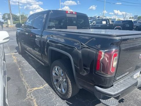 Used 2018 GMC Sierra 1500 Denali w/ Denali Ultimate Package AWD/4WD image 6