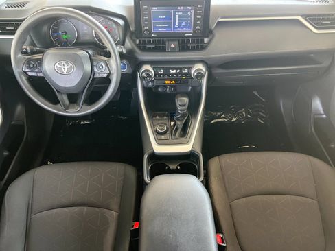 Used 2020 Toyota RAV4 XLE w/ All Weather Liner Package AWD/4WD image 12