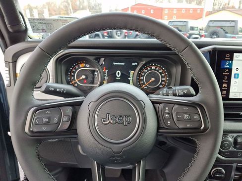 New 2026 Jeep Wrangler Unlimited Sport AWD/4WD image 15