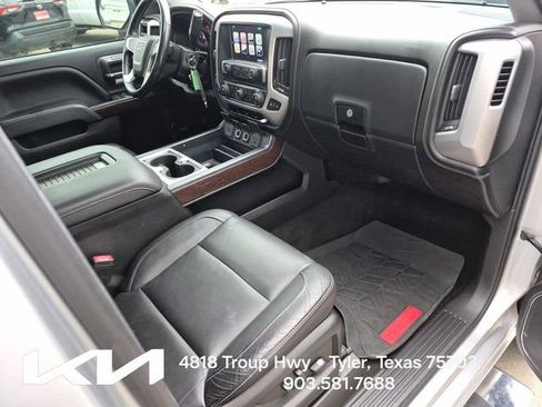 Used 2018 GMC Sierra 1500 SLT w/ Texas SLT Premium Package AWD/4WD image 12