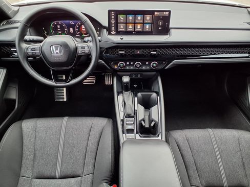 Certified 2026 Honda Accord Sport image 4