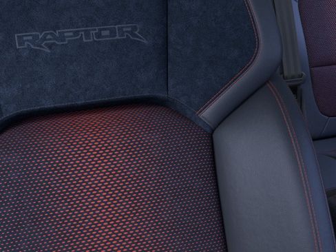 New 2026 Ford Bronco Raptor AWD/4WD image 18