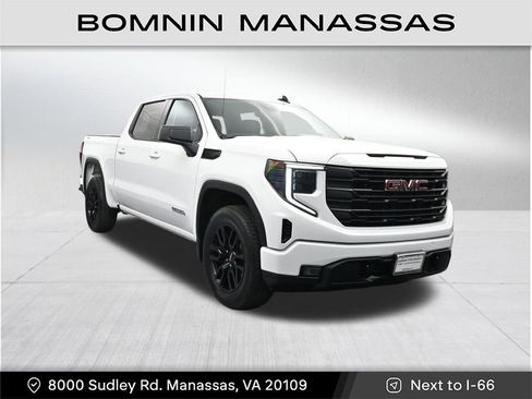 Used 2024 GMC Sierra 1500 Elevation AWD/4WD image 7