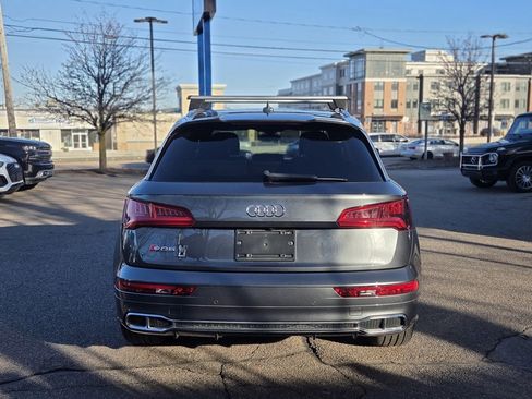 Used 2019 Audi SQ5 Premium Plus w/ Premium Plus Package image 5