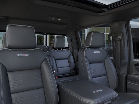New 2026 GMC Sierra 2500 AT4X image 42
