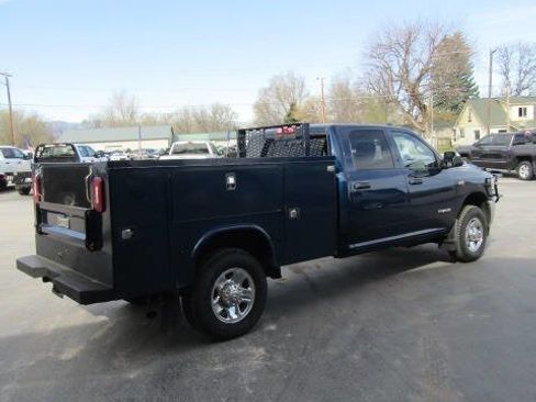 Used 2021 RAM 2500 Tradesman image 4