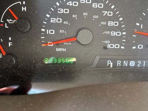 Used 2002 Ford Excursion Limited RWD image 5