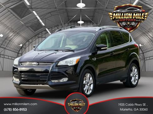 Used 2016 Ford Escape Titanium AWD/4WD image 6