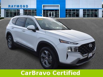 Used 2023 Hyundai Santa Fe SEL