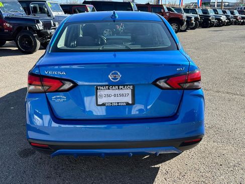 Used 2021 Nissan Versa SV image 7