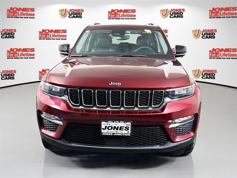 Used 2022 Jeep Grand Cherokee Limited 4xe image 15