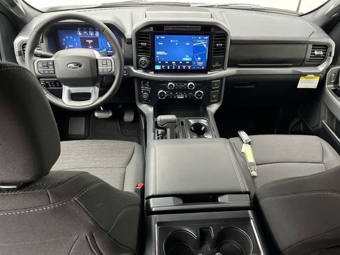 New 2025 Ford F150 XLT w/ Equipment Group 302A MID image 4