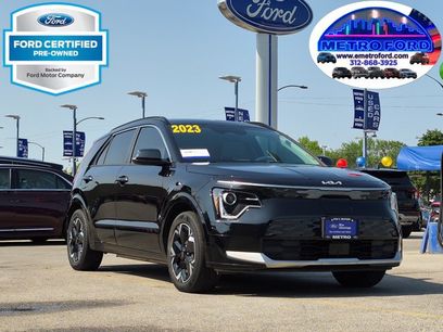 Used 2023 Kia Niro Wind