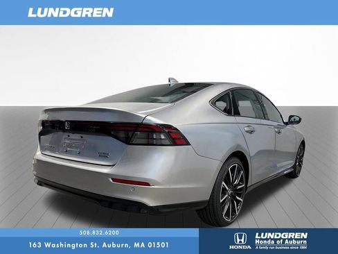 New 2026 Honda Accord Touring image 5