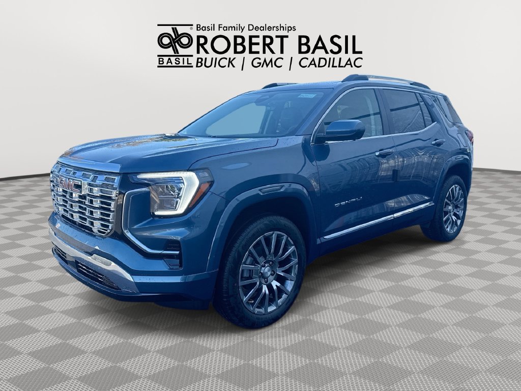 New 2027 GMC Terrain Denali AWD/4WD image 1