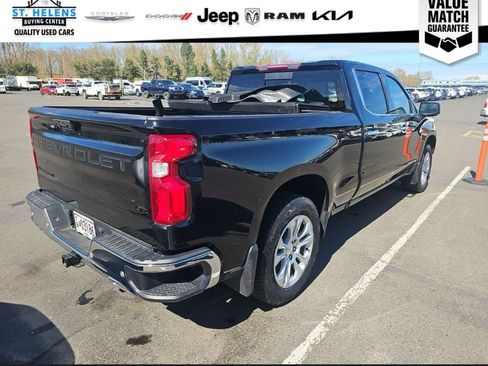 Used 2022 GMC Sierra 1500 Denali AWD/4WD image 5
