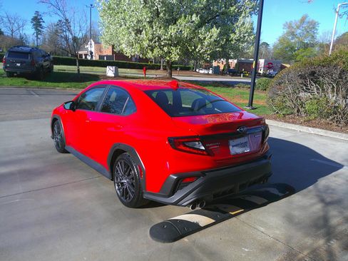 Used 2024 Subaru WRX Premium image 10