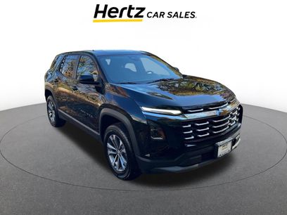 Used 2025 Chevrolet Equinox LT