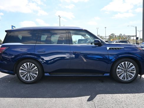 Used 2026 INFINITI QX80 Luxe RWD image 12