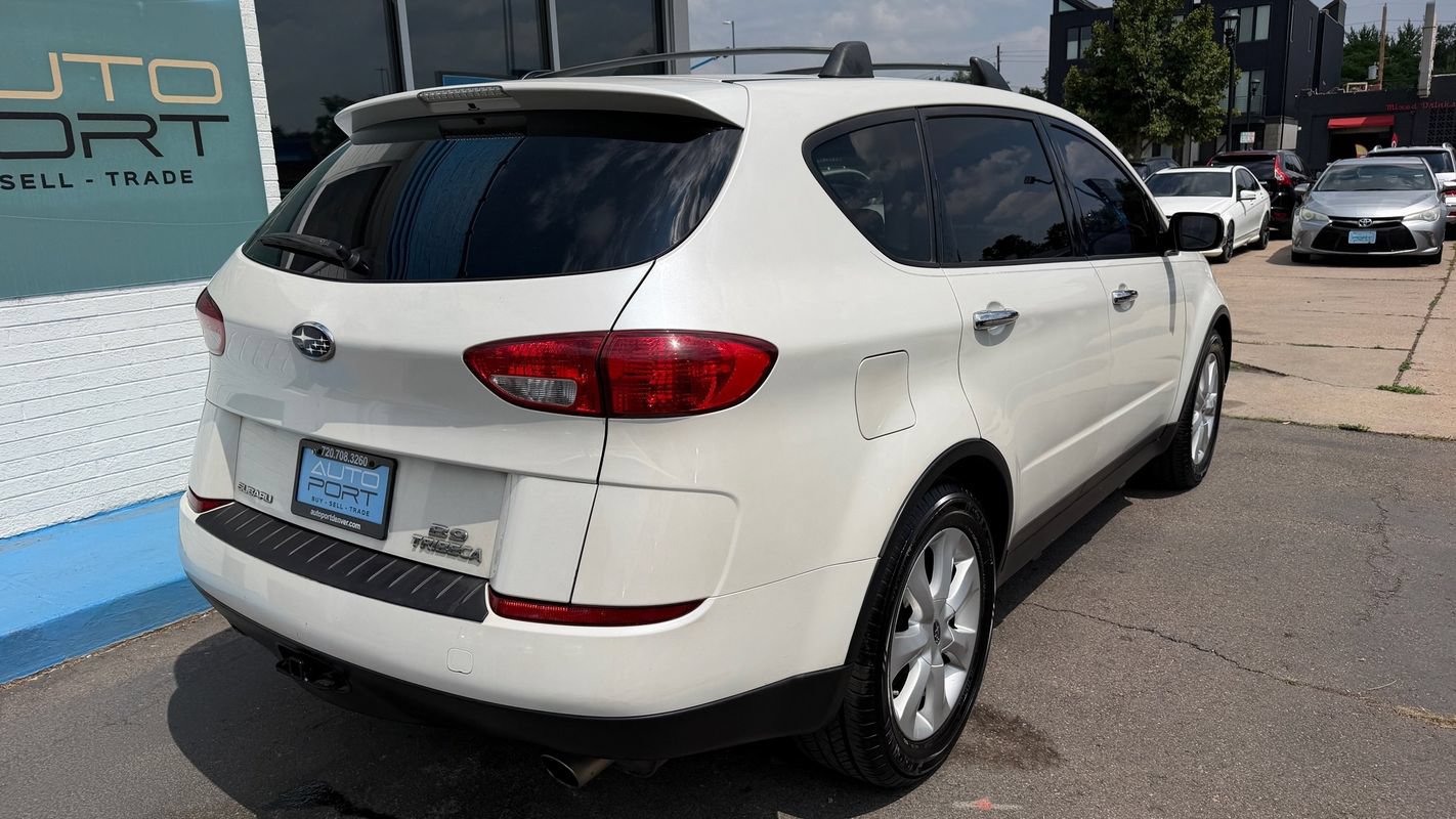 Used 2006 Subaru Tribeca w/ 3rd Row AWD/4WD image 2