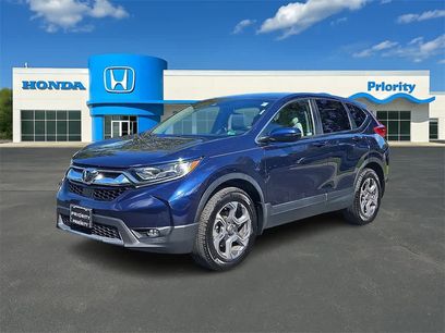 Used 2019 Honda CR-V EX-L