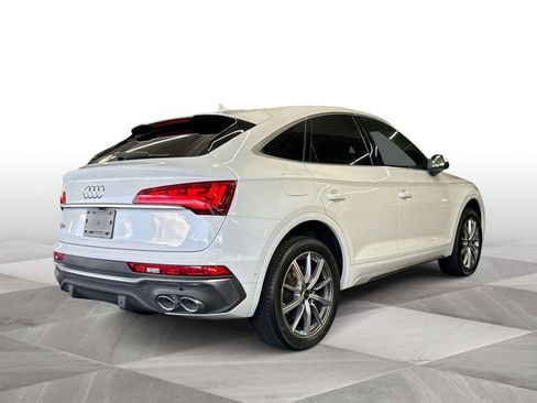 Used 2023 Audi SQ5 Prestige w/ Prestige Package AWD/4WD image 8