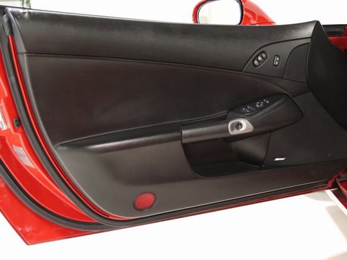 Used 2009 Chevrolet Corvette Convertible w/ Preferred Equipment Group image 39