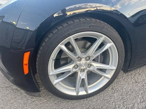Used 2022 Chevrolet Camaro LT w/ RS Package RWD image 9