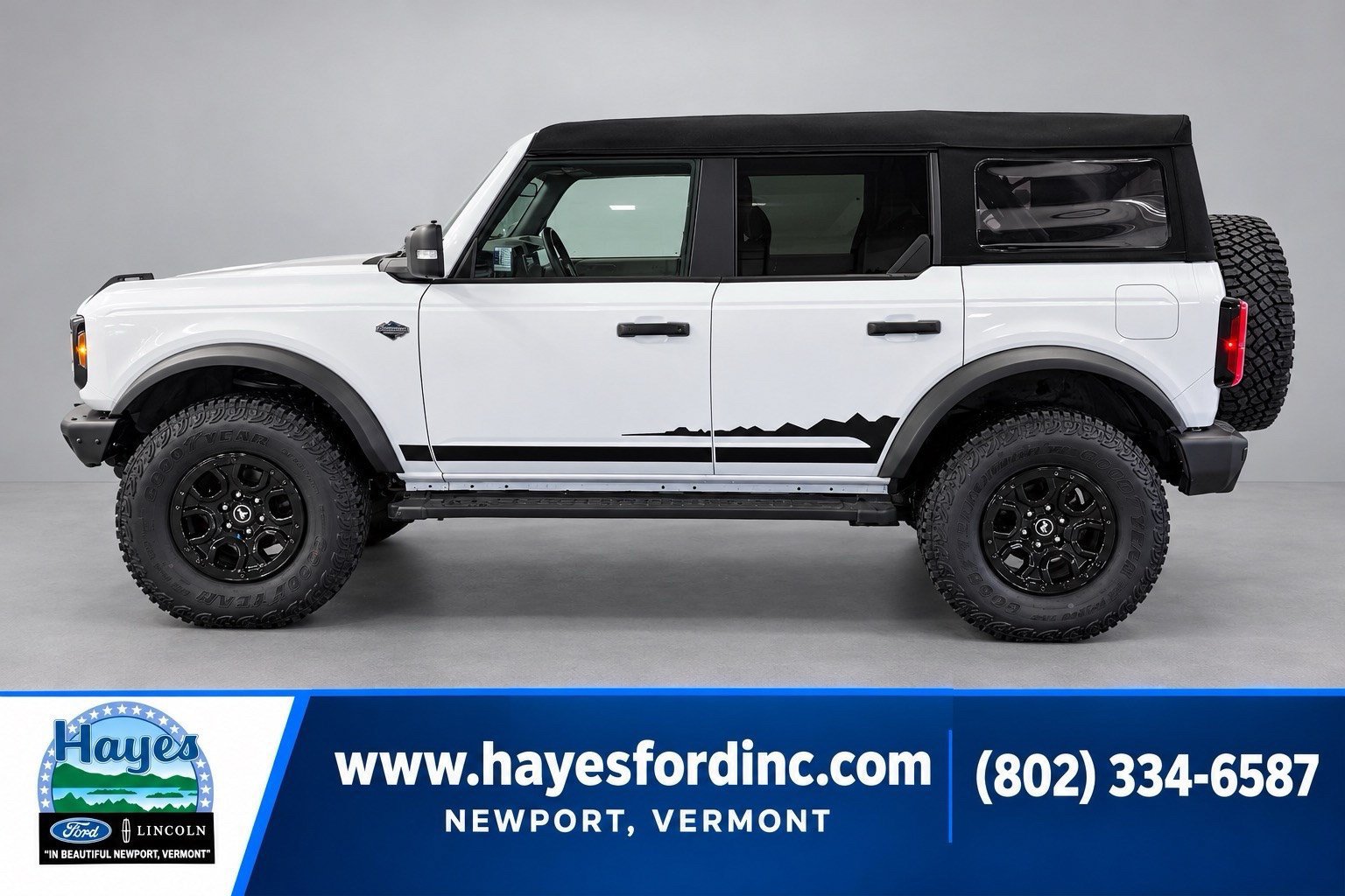 Used 2024 Ford Bronco Wildtrak AWD/4WD image 5