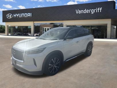 Used 2024 INFINITI QX60 Autograph w/ Cargo Package